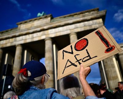 The far right is becoming normalised in Germany – and winning. Australia should take heed