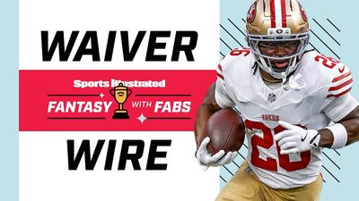 Week 2 Fantasy Waiver Wire: Target 49ers' Kaelon Black, Saints' Devaughn Vele