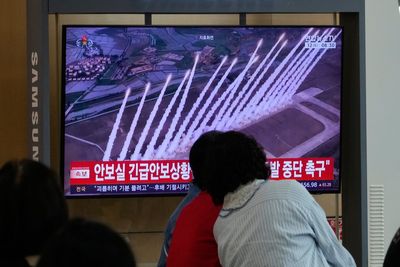 North Korea says its recent live-fire drill demonstrated 'huge destructive power'