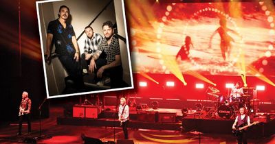 Icehouse and US rockers The Fray are coming to the Hunter