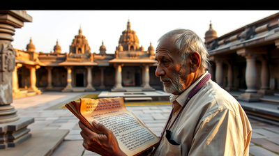 The Ashtavakra Gita's Idea of Freedom and Consciousness Is Almost Too Simple to Bear