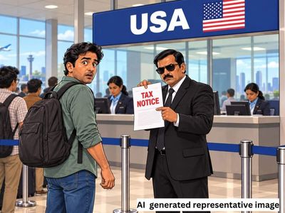 Indian moves to US for job, forgets to file ITR, Income Tax Dept imposes Rs 8.29 lakh penalty; ITAT Jaipur cancels penalty and gives full relief
