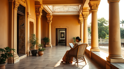 Gondal and Bhavnagar: The Saurashtra Palace Towns Where Royal Homes Still Take Paying Guests