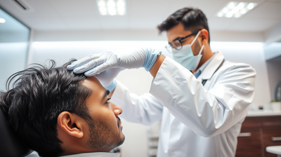 PRP and Hair Transplants in India: What Your First Consultation Will Not Tell You