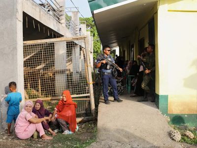Three shot dead, 15 wounded ahead of polls in Philippine Muslim enclave