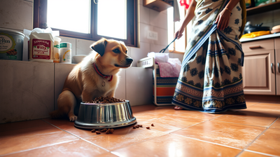 Your Dog Cannot Fast: Why the Fasting Kitchen Should Never Change Their Diet or Feeding Schedule