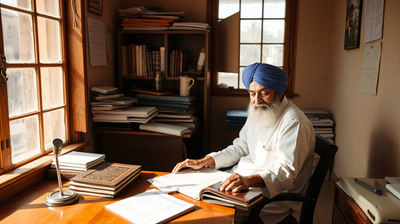 Guru Nanak's Kirat Karo Teaching on Honest Earning That Will Change How You Pick a Job