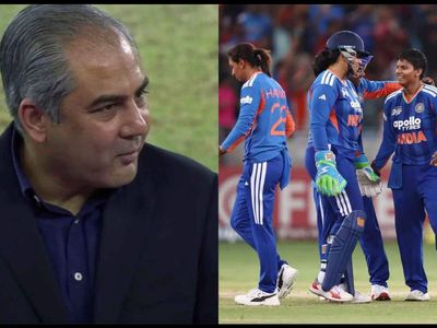 Women's Asia Cup: India refuse trophy from Pakistan's Mohsin Naqvi after winning record eighth title