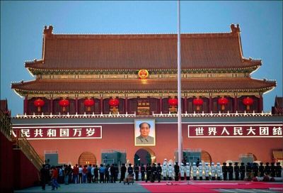 中國出入境新規9/15上路 官員：軍公教、「青鳥」赴中有風險