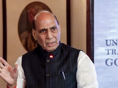 'As India leads, world listens': Rajnath Singh hails conclusion of 18th BRICS Summit