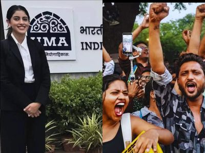 Navya Naveli Nanda, Amitabh Bachchan’s granddaughter, says young people want purpose, not just profit: What daughter of Rs 32,500-crore Escorts Kubota chief Nikhil Nanda says about Gen Z