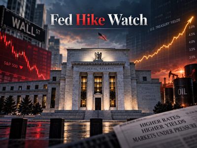 US Stock Market: Wall Street braces for Fed hike as rising yields threaten stock rally