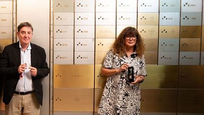 Analogue avenger: Film director Isabel Coixet defends the past in time capsule for future