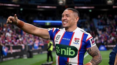 Veteran Knight wants to suit up for 17th NRL season