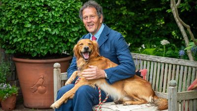 How Monty Don turned a 2-acre field into a garden millions love