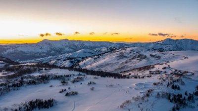 Reed Hastings took control of Powder Mountain with $100M in 2023; now he is spending $200M more