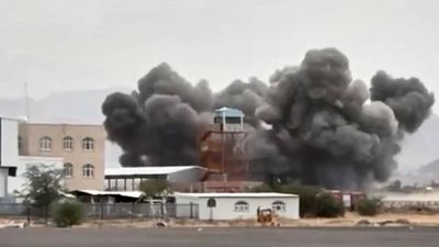 Houthis advance in Yemen, attack Saudi Arabia as rebel forces near US base in Djibouti