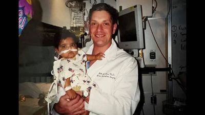 9/11 grounded US flights, but strangers moved a liver 800 miles to save a baby