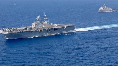 US narrows air protection windows for tankers in Hormuz after surge in Iranian attacks: Report