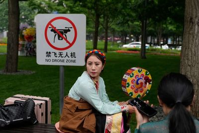 Beijing tightens drone crackdown, bans possession, storage across city from Nov 15