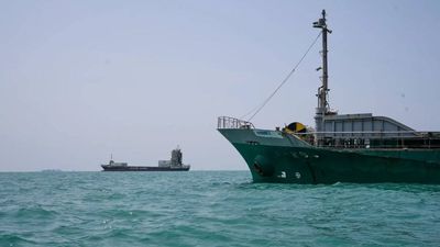 Fresh attacks on Strait of Hormuz shipping fuel fears over oil supplies