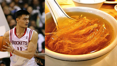 Yao Ming And Shark-Fin Decline: Celebrity and state curb soup; sharks remain at risk