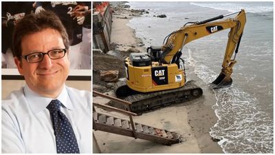 Milwaukee Brewers owner Mark Attanasio to dedicate $2M Malibu property to public after beach dispute