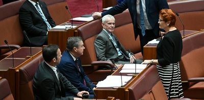 View from The Hill: One Nation would have more people leaving than entering Australia over three years