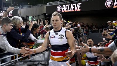 'Tip of the iceberg': Dawson backed after online abuse