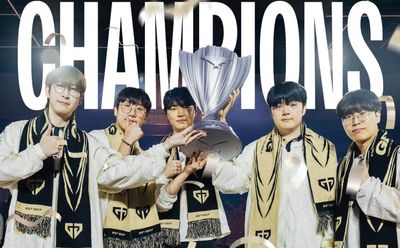 Gen.G beat HLE to win back-to-back LCK championships