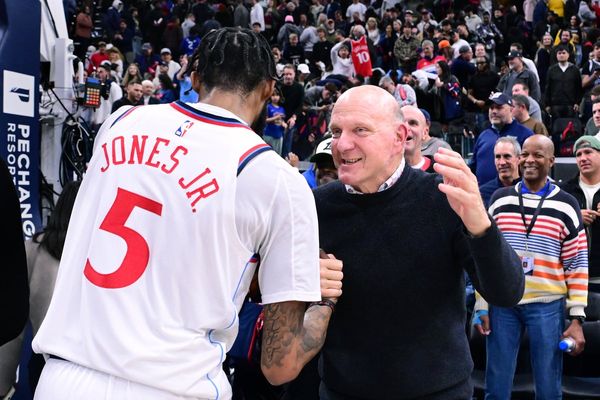 Clippers owner Steve Ballmer caves over $30M NBA punishment after blasting investigation as a ‘witch hunt’