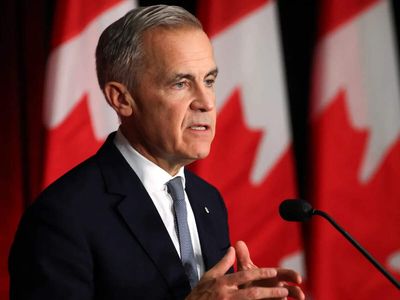 Mark Carney pushes idea of making Canada 'associate member' of EU, WSJ reports