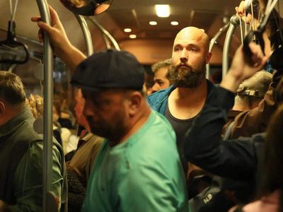 Russians are packing up again. Fear of a ‘digital jail’ is one reason