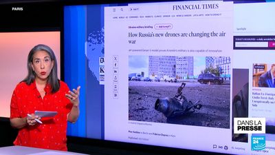 Entre l'Ukraine et la Russie, l'escalade militaire