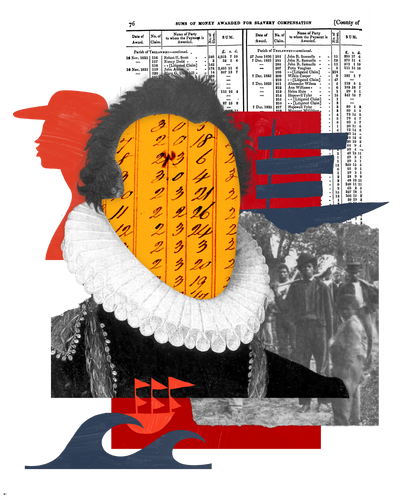 What is the Register of British Slave Traders and whom does it identify?