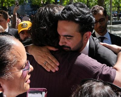 The US right still paints Muslims as the ‘enemy’. But they are fighting for a brighter future for Americans