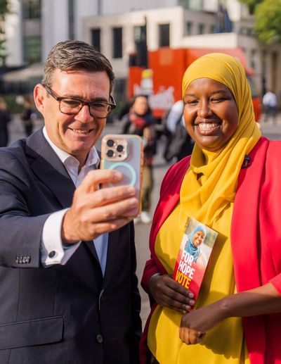 Why Andy Burnham badly needs Labour victory in crunch Holborn and St Pancras by-election