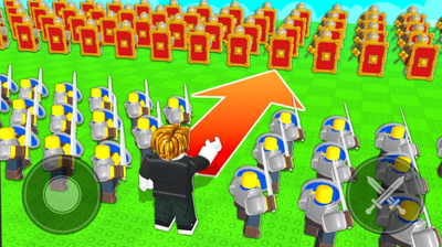 'Roblox Command an Army' Codes September 2026: Lead Horde of Units Against Enemy Troops