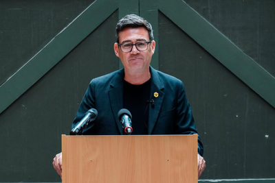 Could Andy Burnham Be Britain's Last Prime Minister? Trump Backs United Ireland Ahead of Cardiff Pact