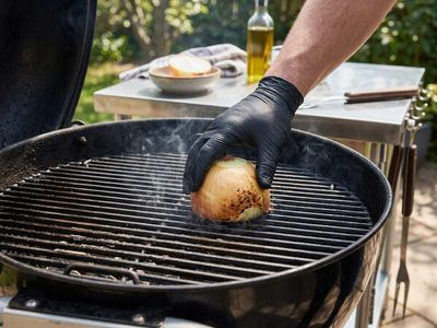 How to clean your grill with an onion: The surprising chef-recommended trick you should know