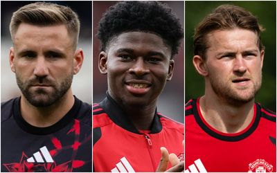 Manchester United injury update: Luke Shaw, Carlos Baleba, Amad Diallo latest news and return dates