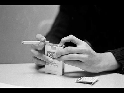 Does smoking protect against Parkinson’s? A study of half a million people points to carbon monoxide, revealing a surprising clue in cigarette smoke