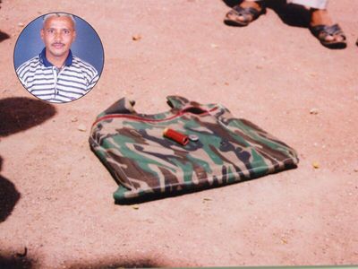 He chewed wheat and stuck the leftover on a wall: How a Maharashtra man’s strange discovery led to an award-winning herbal bulletproof jacket, 2000 DRDO order