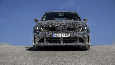 This Is The New BMW 3 Series Before You’re Supposed To See It