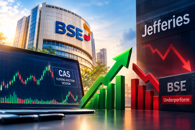 Jefferies says Sebi's proposed CAS changes will remove uncertainty, but still remains negative on BSE. Here’s why