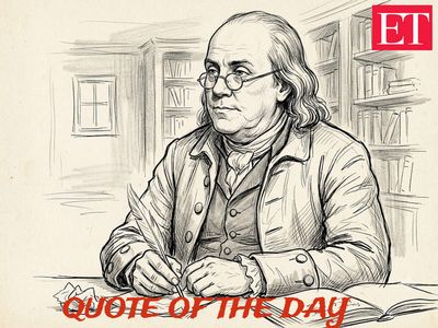 Benjamin Franklin's powerful quote of the day: 'Never ruin an apology with an...' - American polymath's inspiring life lesson on remorse and accountability