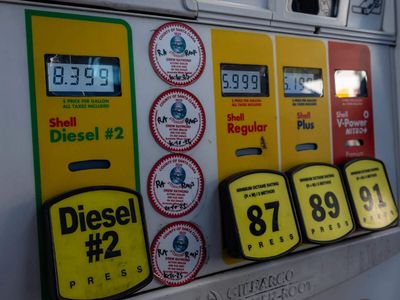 The world wishes it had a 'diesel printer' as two wars push fuel to the brink