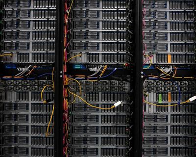‘Tidal wave’ of Pfas being launched to satisfy AI industry, campaigners warn