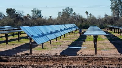 Energy beneath our feet: Could rock be used as a battery for renewables?