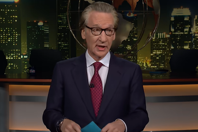 Bill Maher Mocks Donald Trump's 'Empty Seats' as Dallas Speech Ratings Fall Below Hannity and Gutfeld